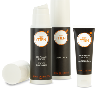 Jean d'Estrées for Men - Soin du visage