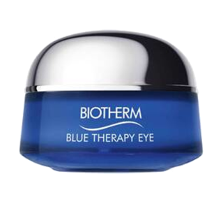 Blue Therapy Eye