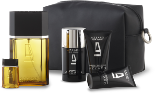 Azzaro - Sophistication intemporelle