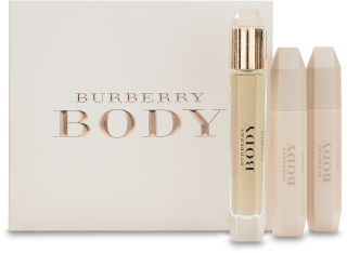 Burberry Body -Sensualité British