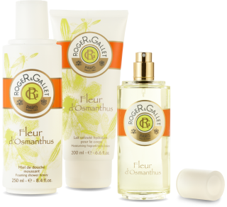 Roger & Gallet Fleur D'Osmanthus - Éden chinois