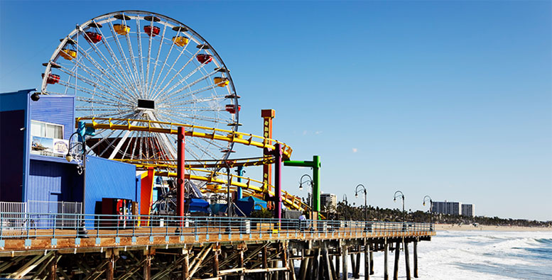 Concours
Le rêve californien. À qui le tour?