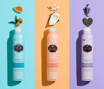 Hask - DRY SHAMPOO COLLECTION