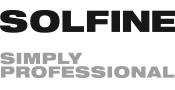 Solfine logo