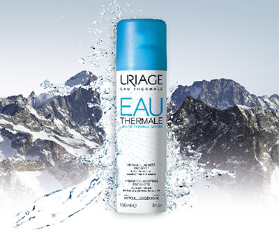 Pure, exceptional water, enriched by nature