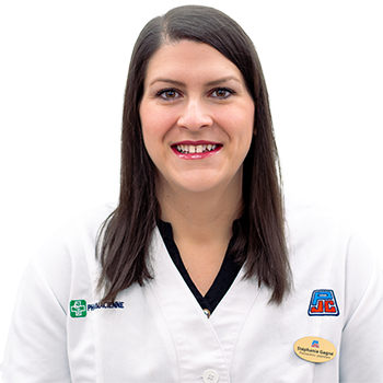Stéphanie Gagné, Owner Pharmacist