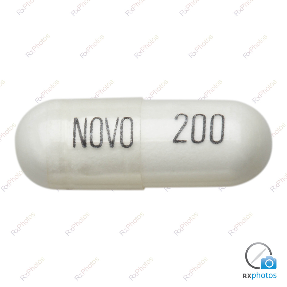 Teva Quinine capsule 200mg