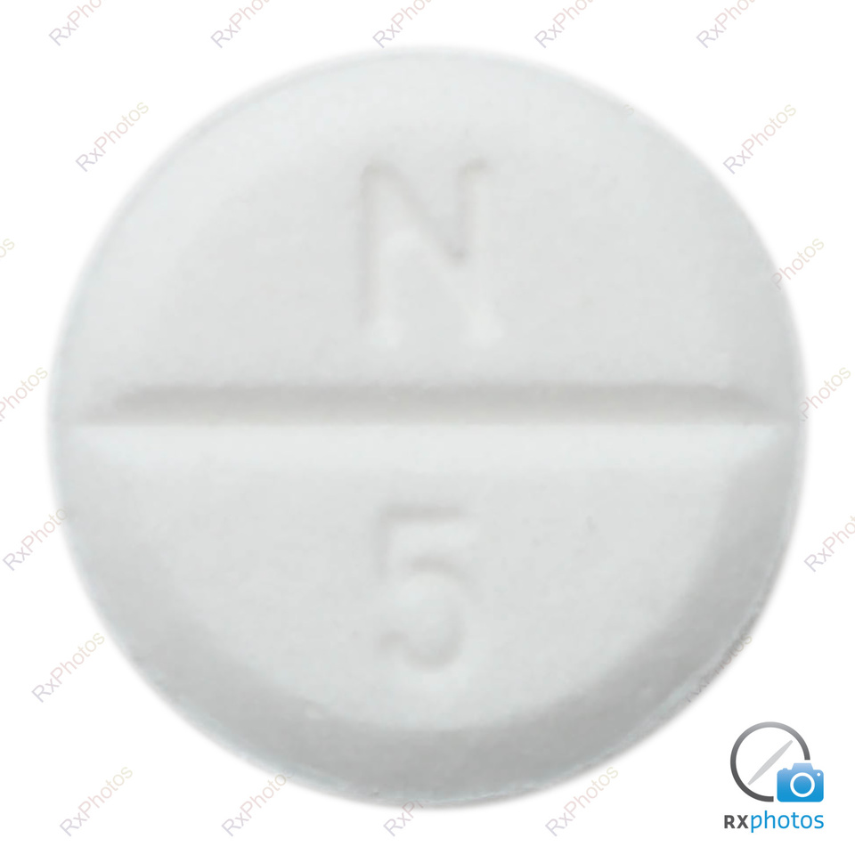 Teva Prednisone comprimé 5mg
