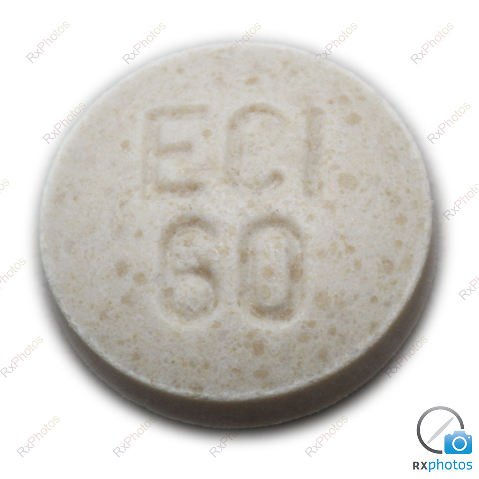Thyroid comprimé 60mg