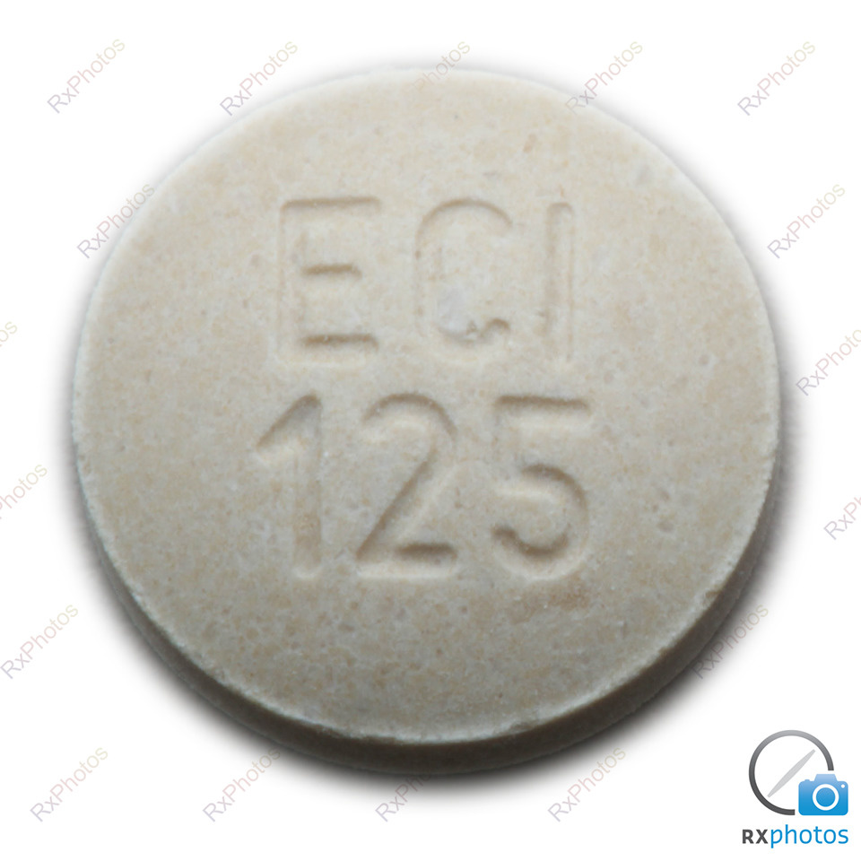 Thyroid comprimé 125mg