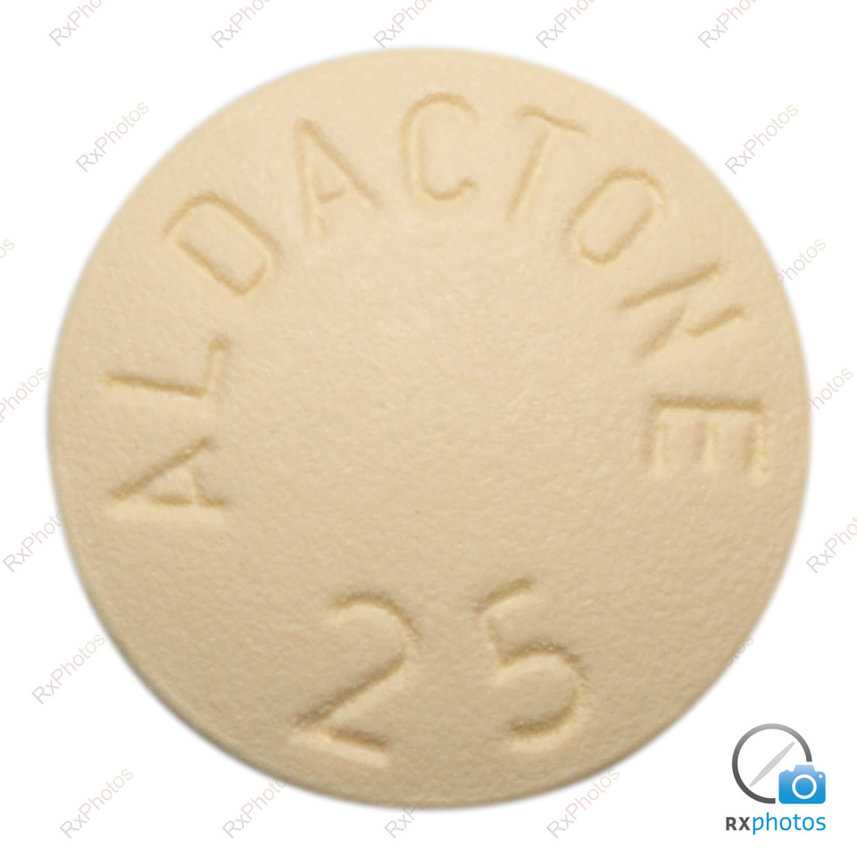 Aldactone tablet 25mg