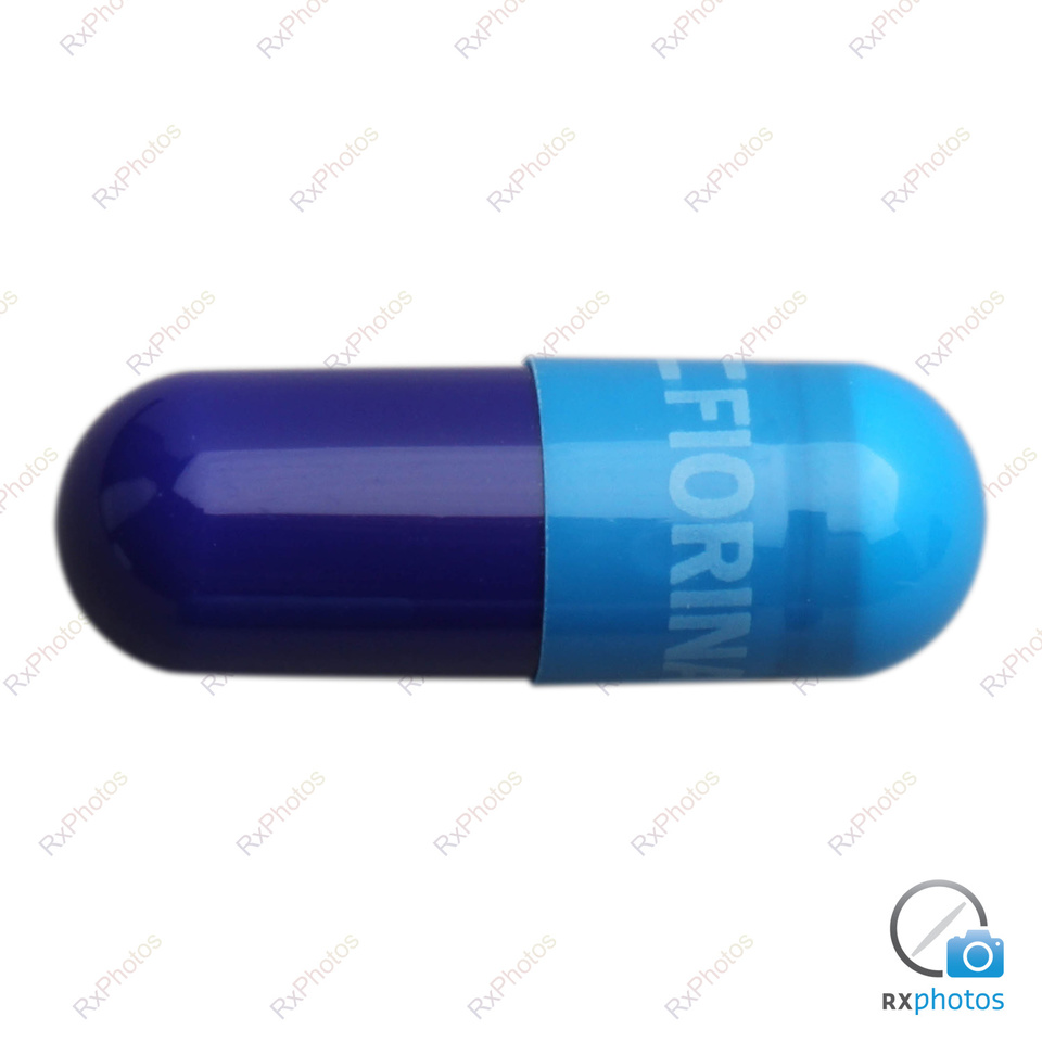 Fiorinal Capsule 330 50mg Jean Coutu