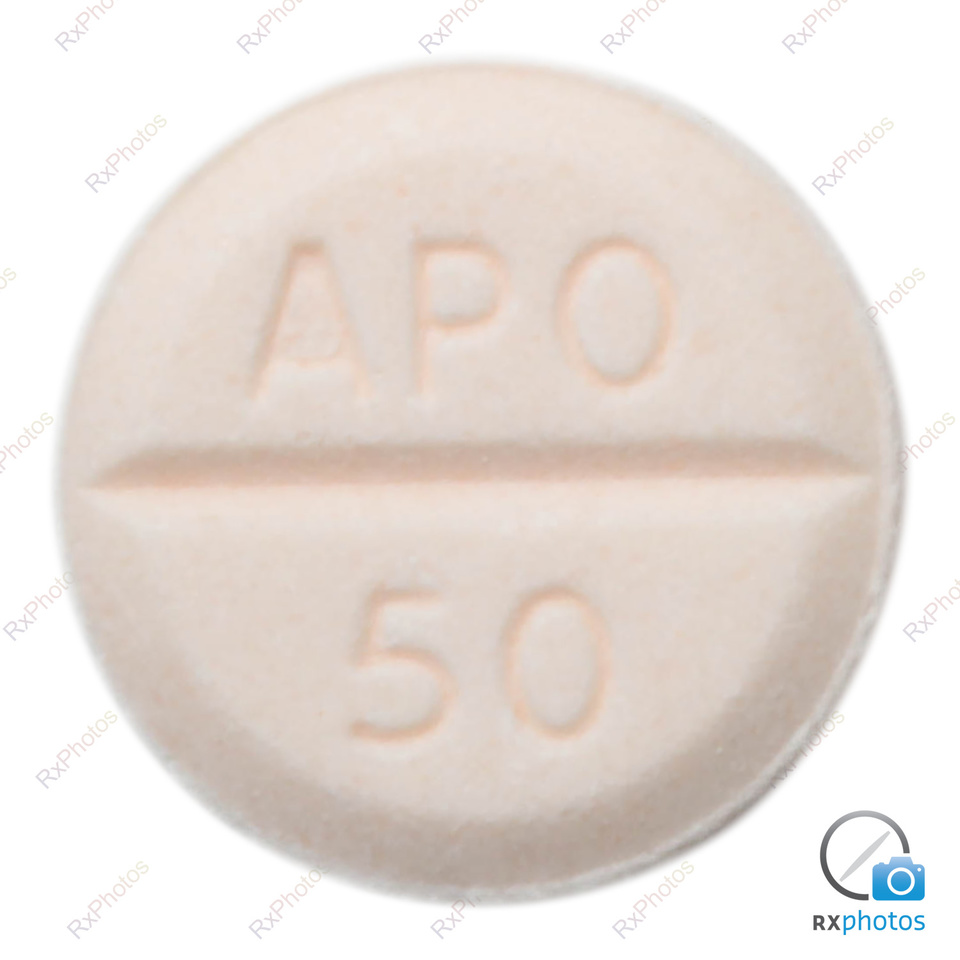 Apo Hydrochlorothiazide tablet 50mg