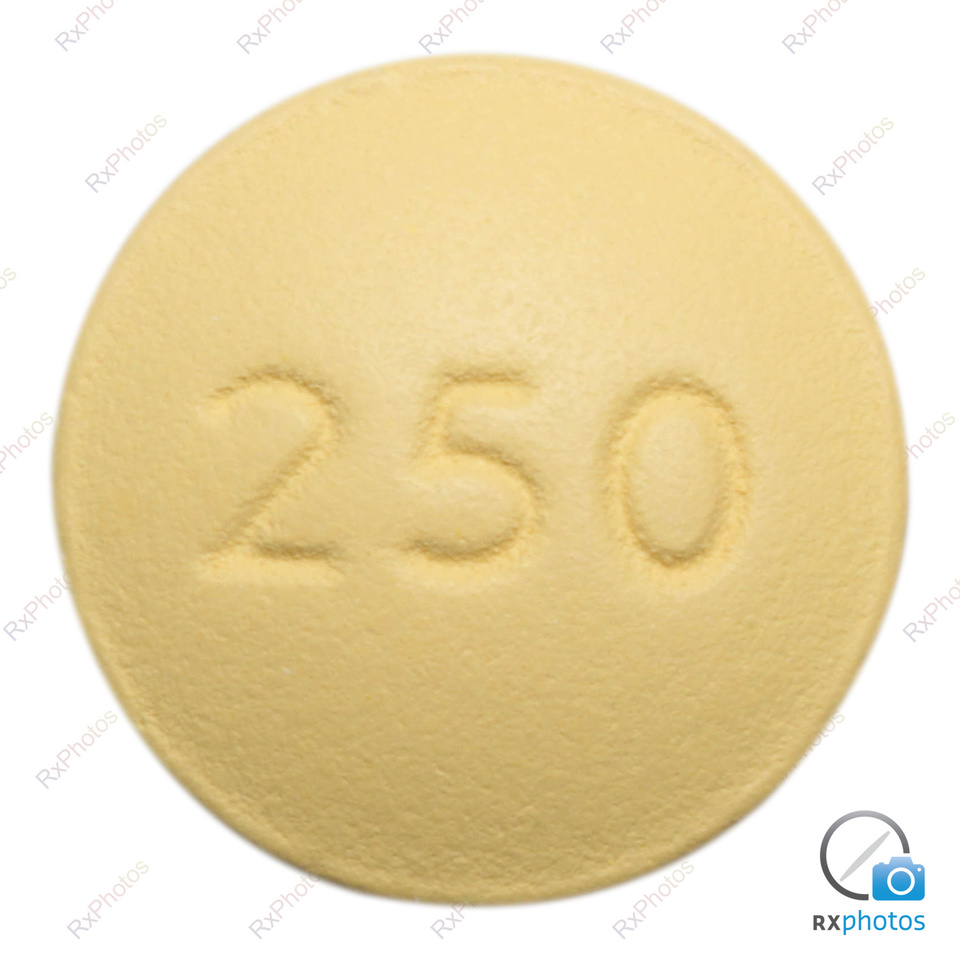 Methyldopa comprimé 250mg