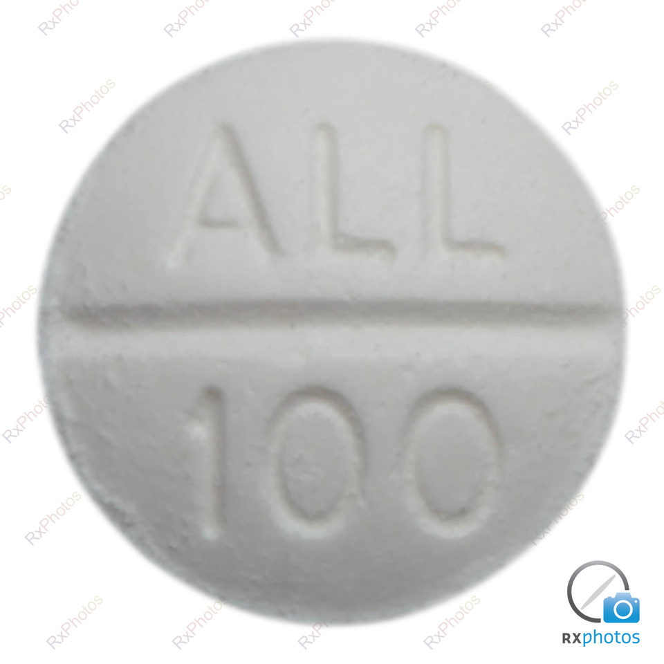 Apo Allopurinol comprimé 100mg