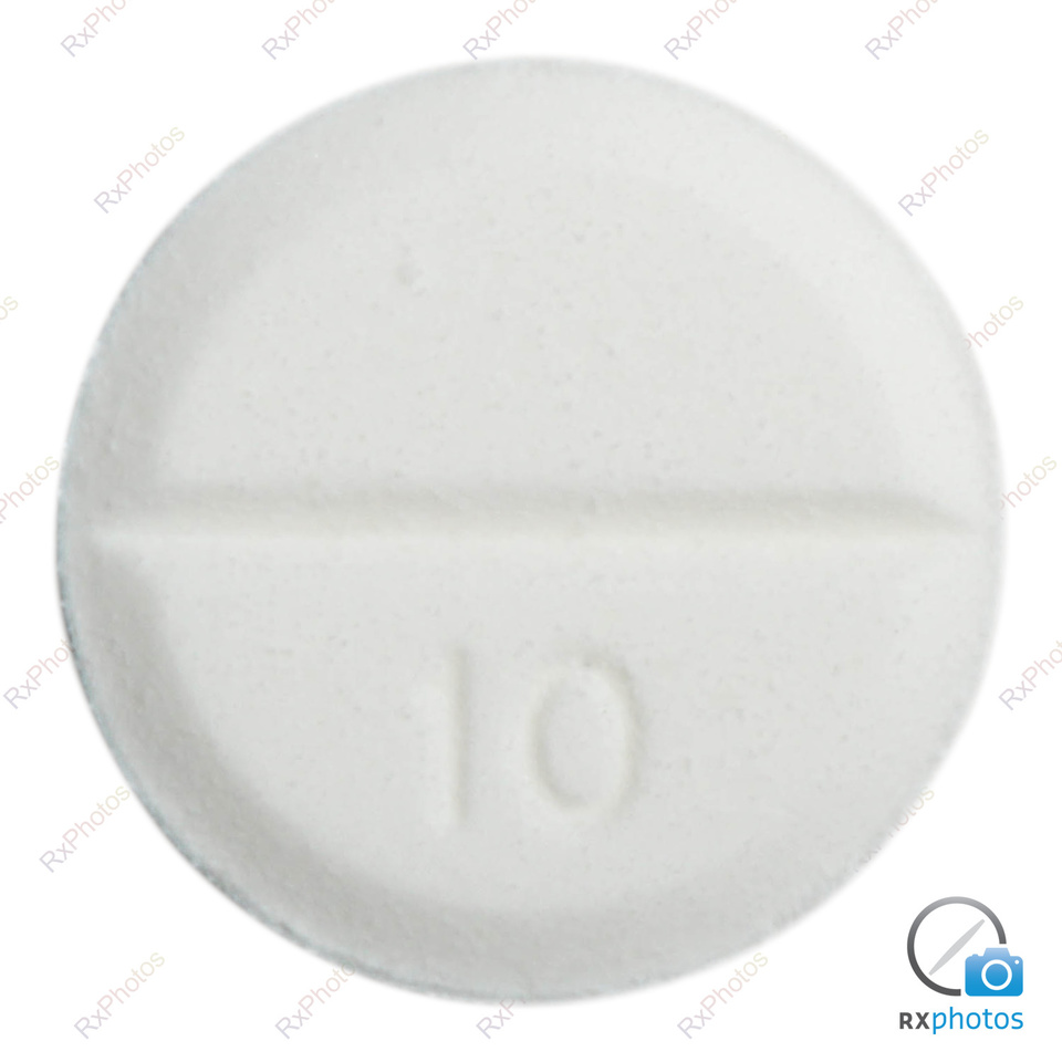 Isdn comprimé 10mg
