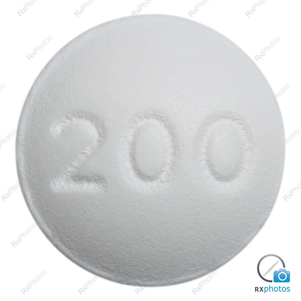 Sulfinpyrazone comprimé 200mg