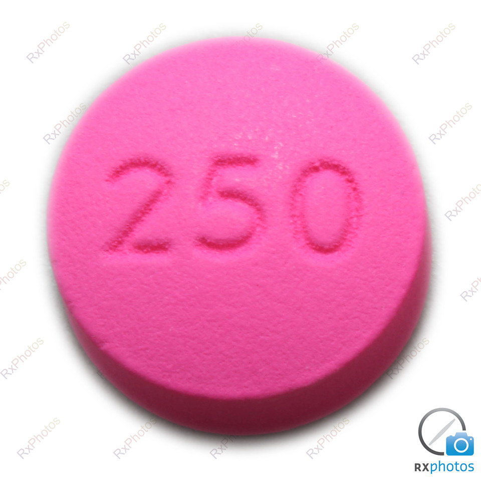 Erythro S comprimé 250mg