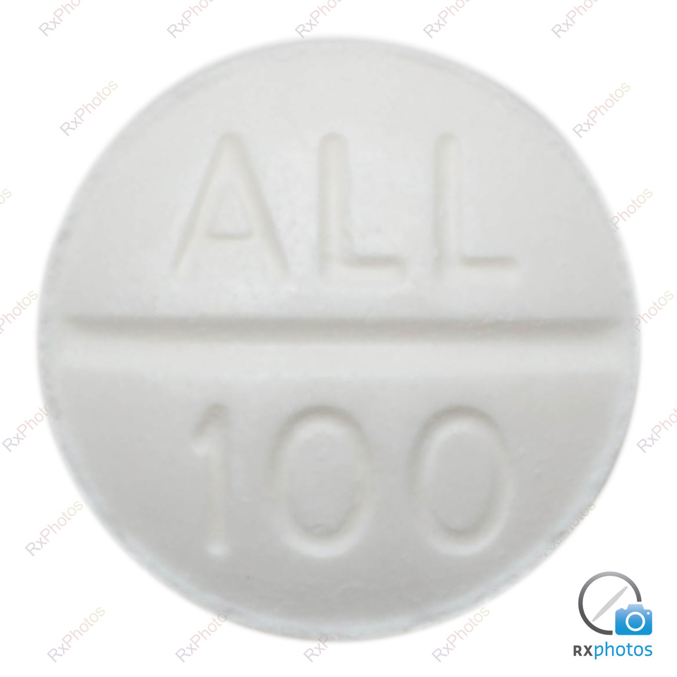Allopurinol comprimé 100mg