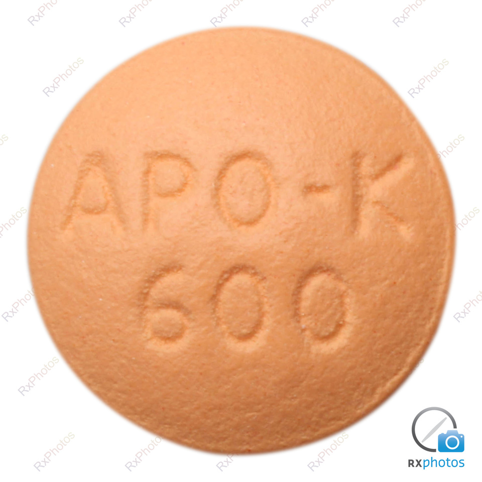 Apo K la-tablet 8meq