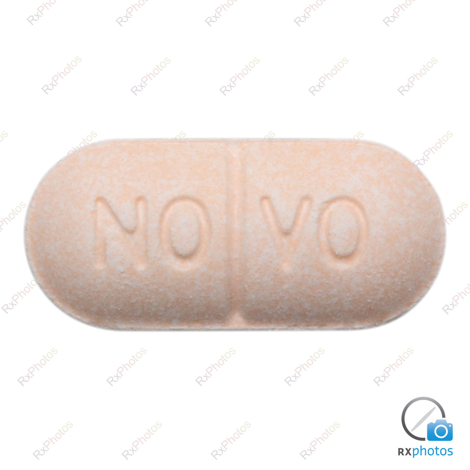 Teva Naproxen comprimé 375mg