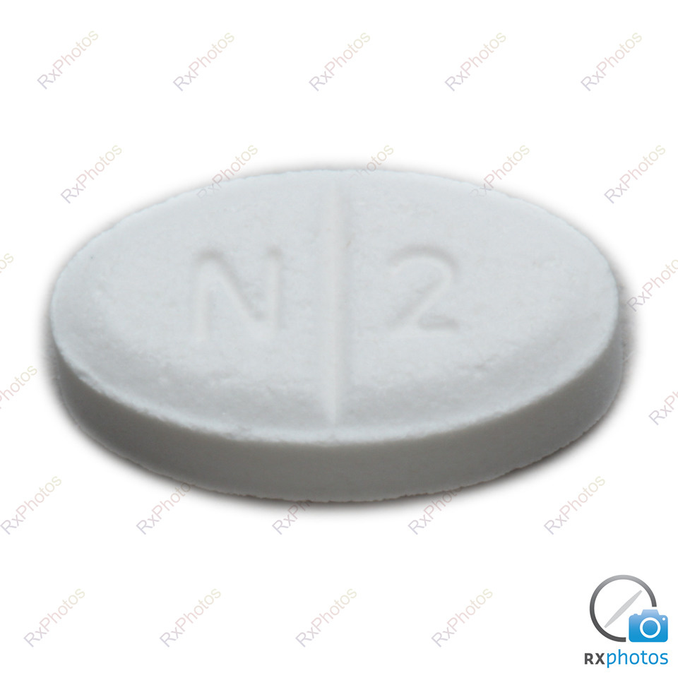 Teva Lorazepam comprimé 2mg