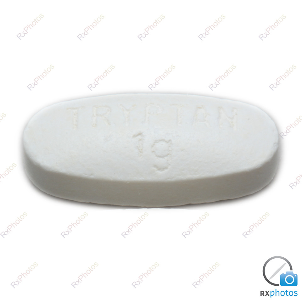 Tryptan tablet 1g
