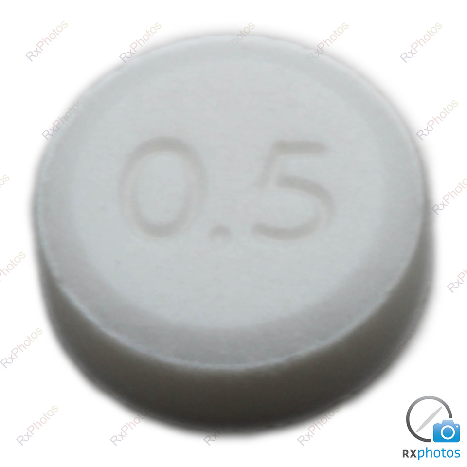 Pro Lorazepam comprimé 0.5mg