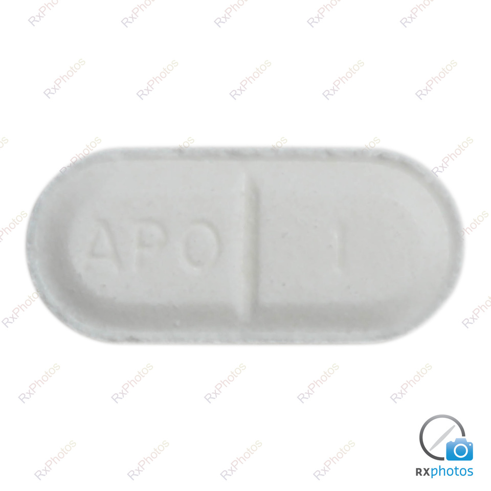 Apo Lorazepam tablet 1mg