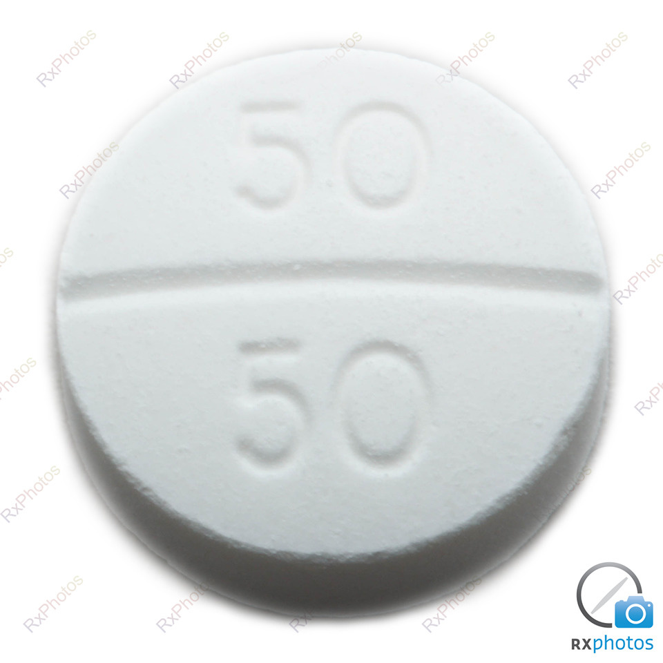 Teva Spironolactone Hctz tablet 50+50mg