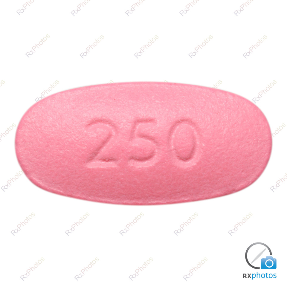 Erythro Base comprimé 250mg