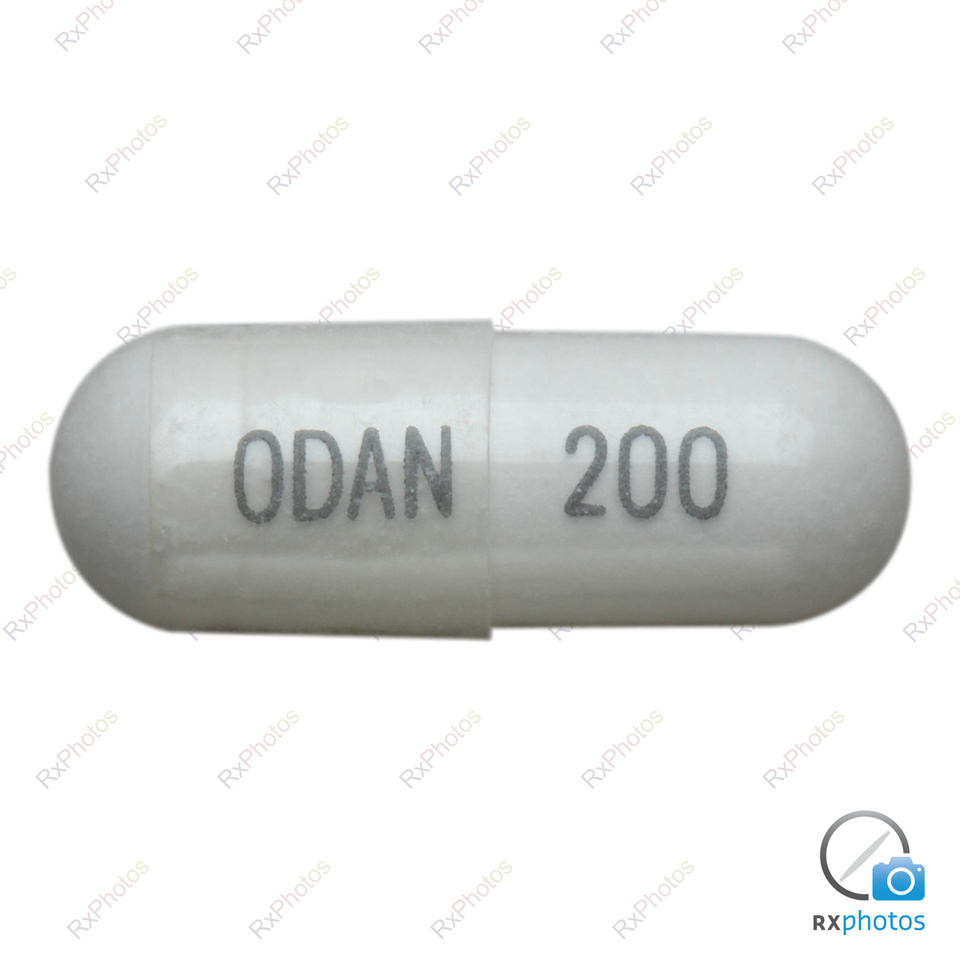 Quinine Odan capsule 200mg