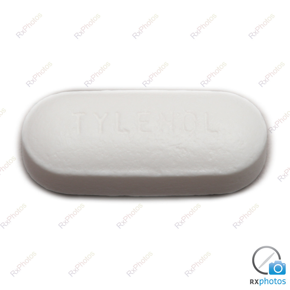 Tylenol caplet 500mg
