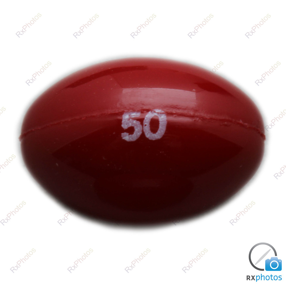 Novo Hydroxyzine capsule 50mg