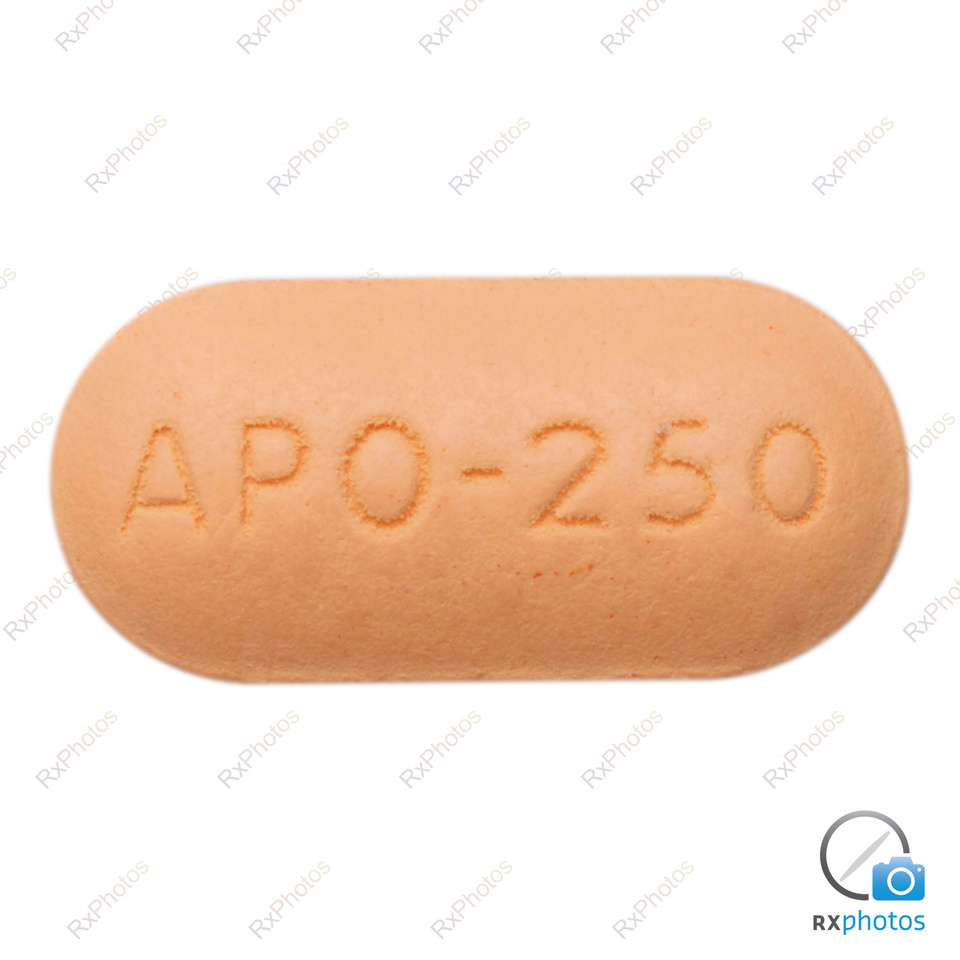 Apo Cephalex comprimé 250mg