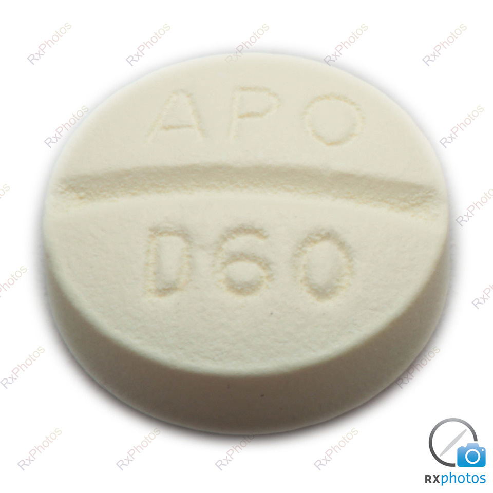 Aa Diltiaz comprimé 60mg