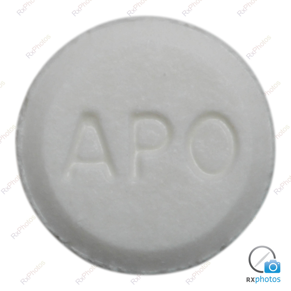 Apo Atenol comprimé 50mg