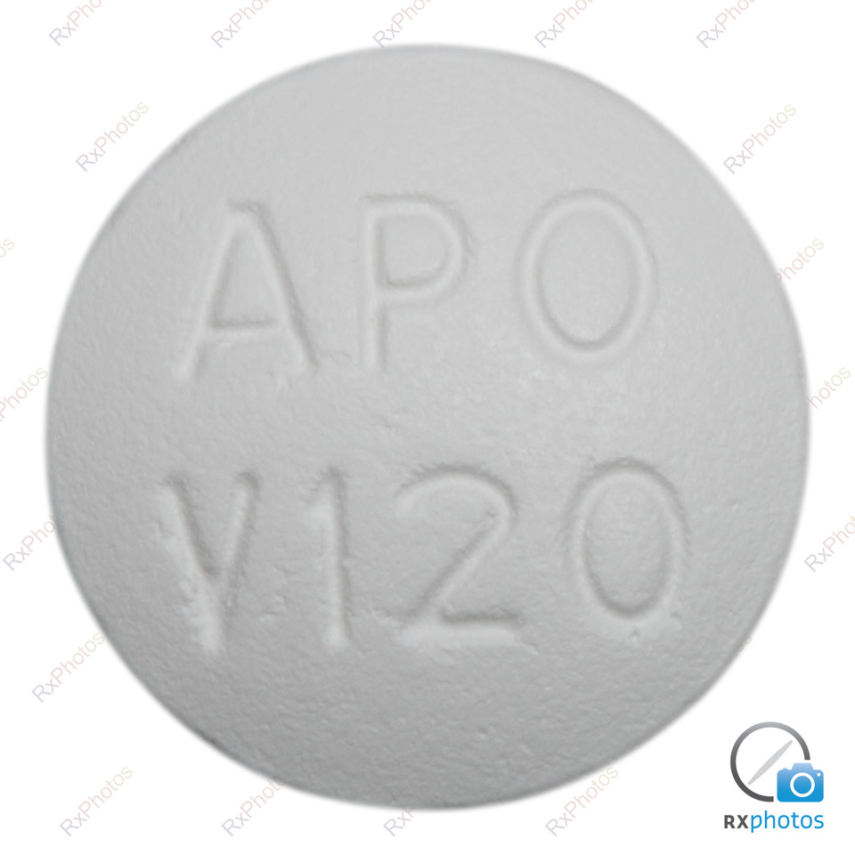 Apo Verap comprimé 120mg