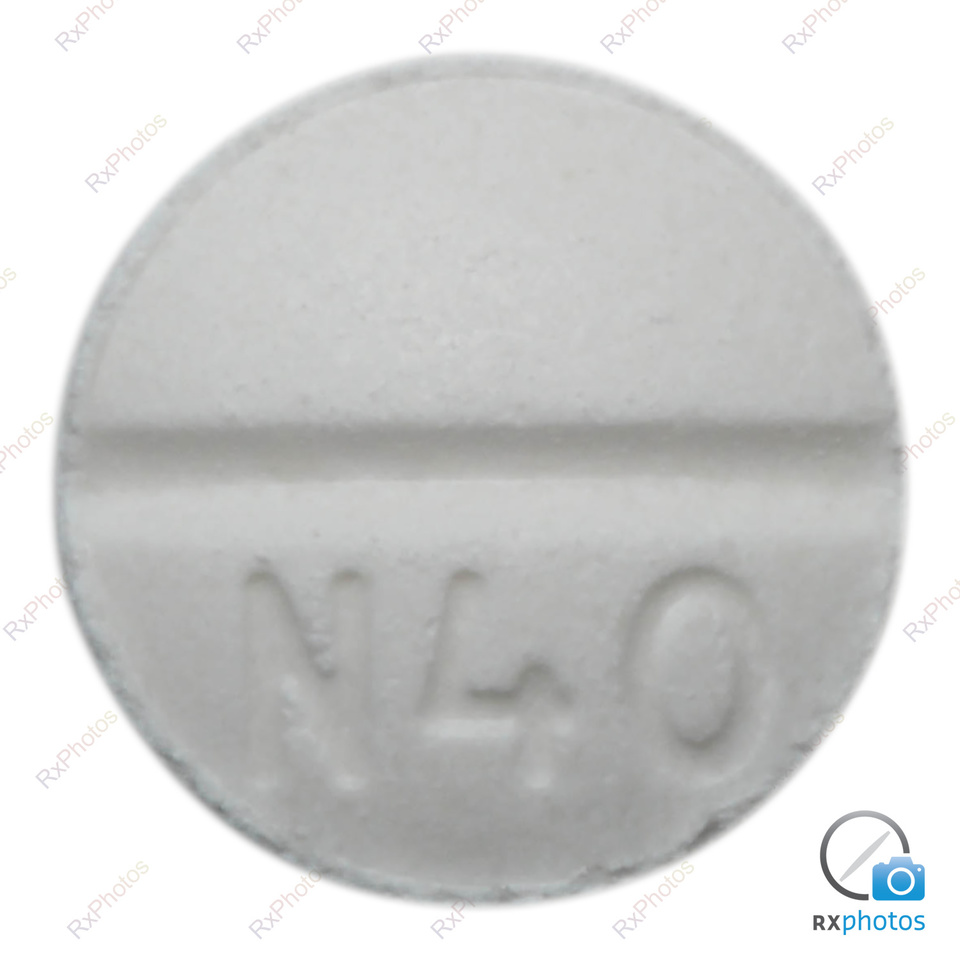 Apo Nadolol comprimé 40mg