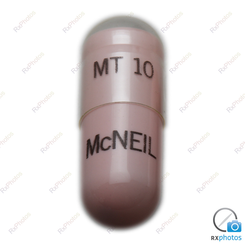 Pancrease MT 10 enteric cap. 10,500iu++