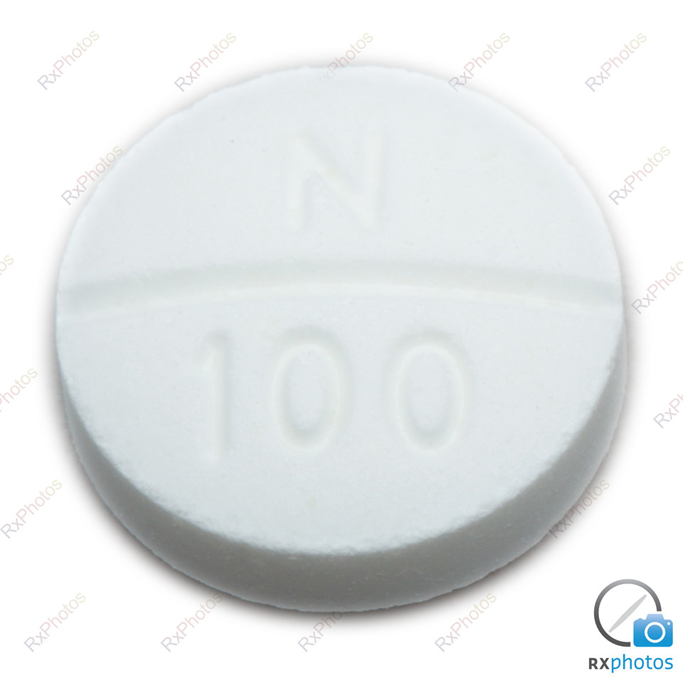 Teva Metoprolol B tablet 100mg