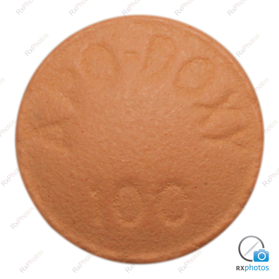 Apo Doxy comprimé 100mg