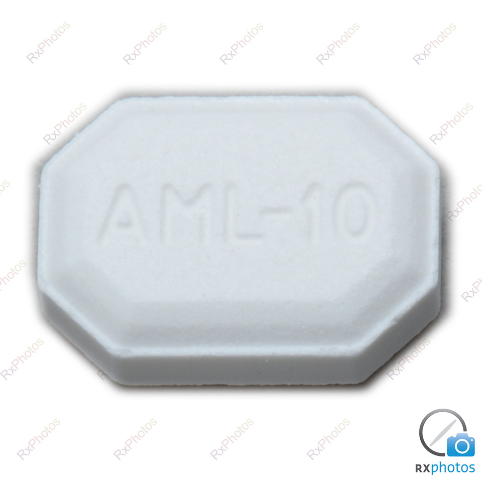Norvasc comprimé 10mg