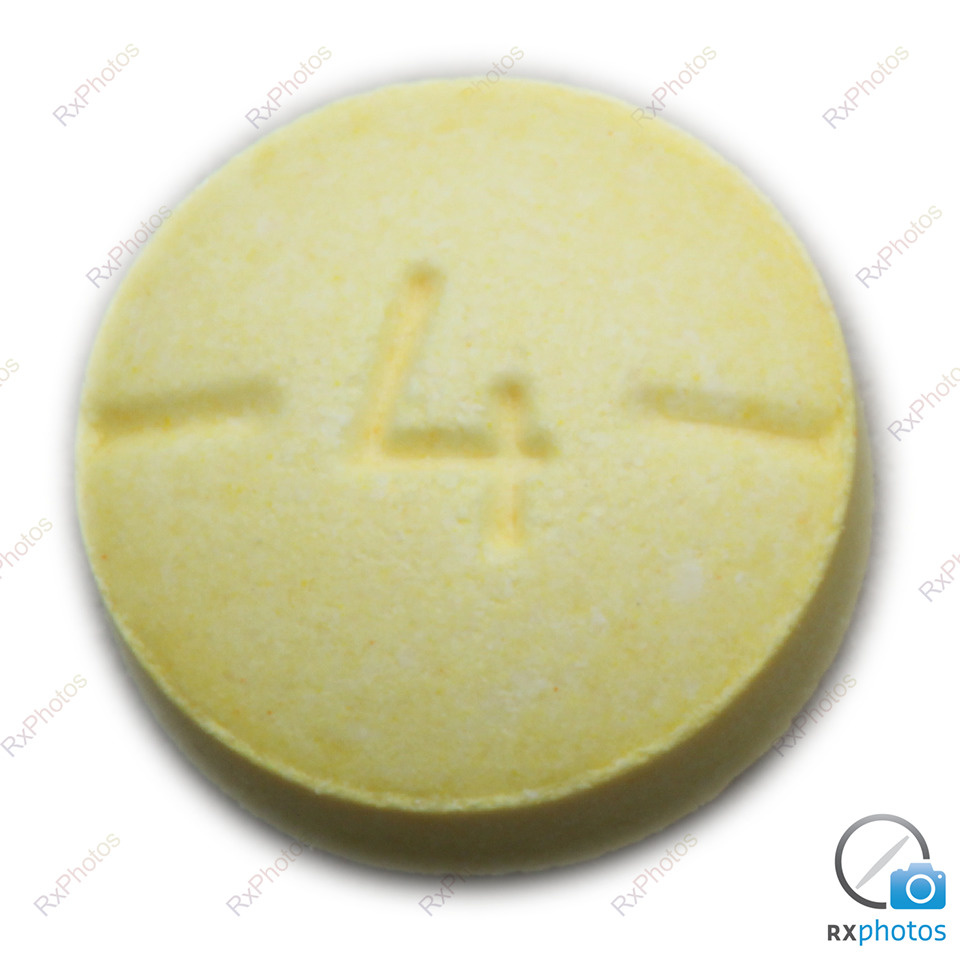 Pms Hydromorphone comprimé 4mg