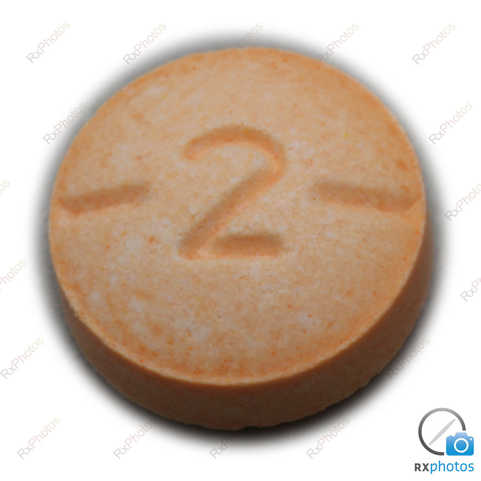 Pms Hydromorphone comprimé 2mg