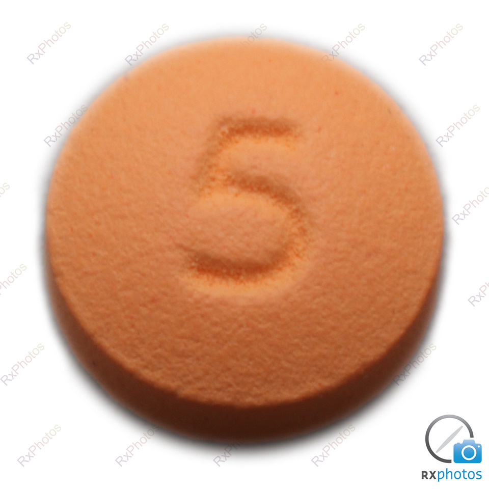 Prochlorazine comprimé 5mg