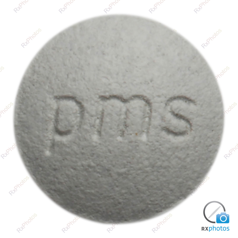 Pms Sennosides comprimé 8.6mg