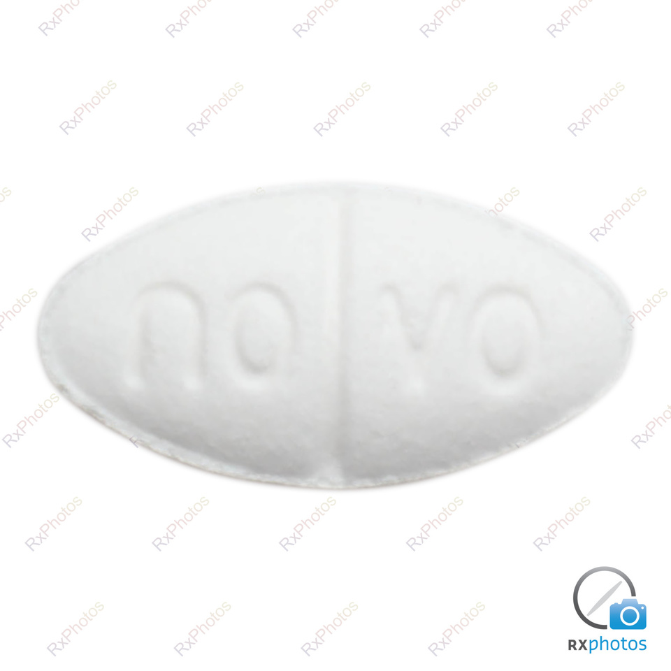 Teva Captopril comprimé 50mg