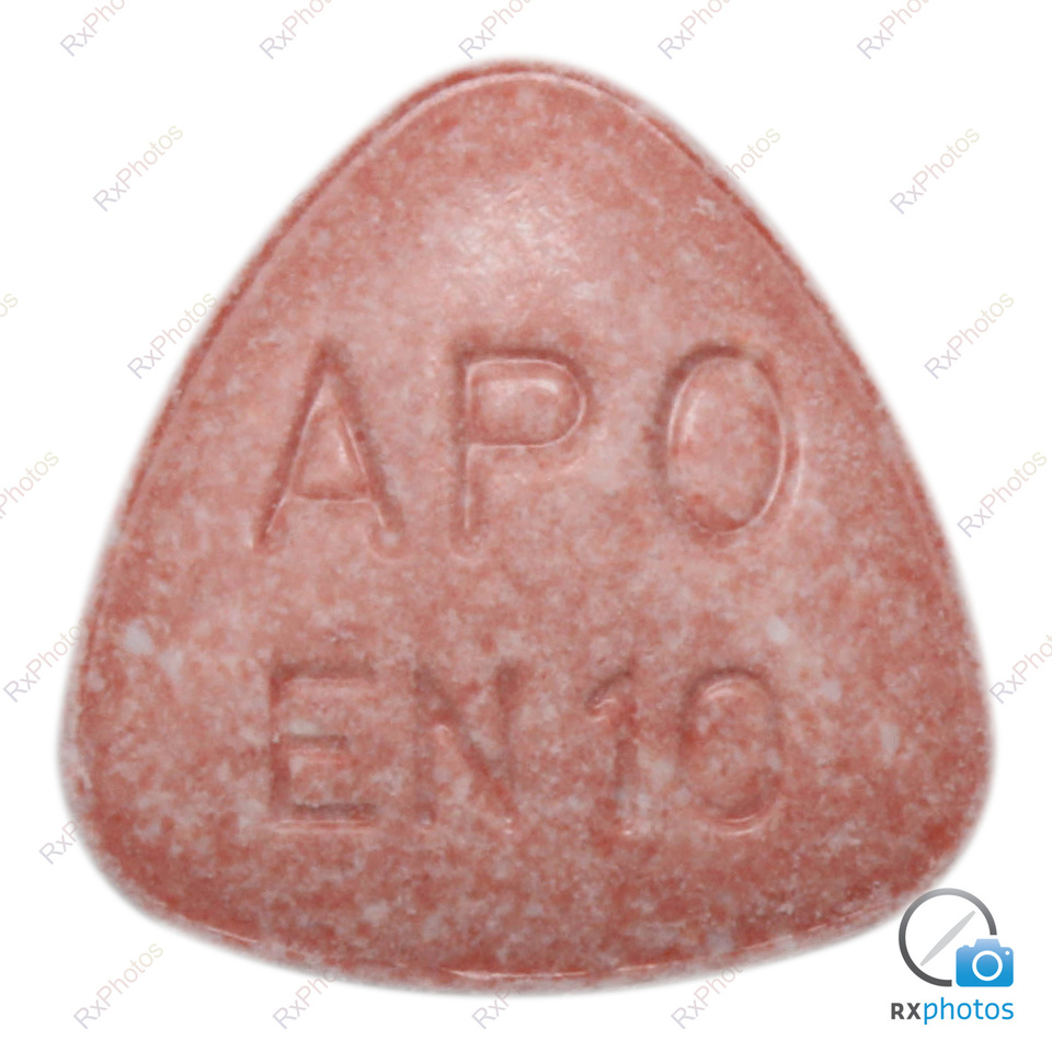 Apo Enalapril comprimé 10mg