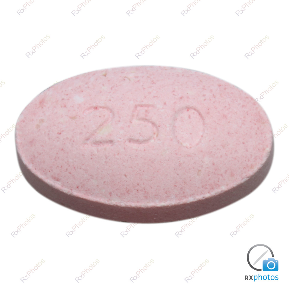 Novamoxin comprimé croquable 250mg